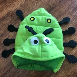 Cute Caterpillar Dog Costume 🐛